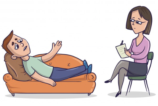 Cindyra's Therapy Schedule