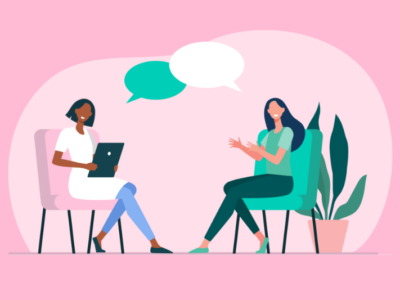 Kharen's Therapy Schedule