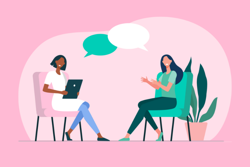 Kharen's Therapy Schedule